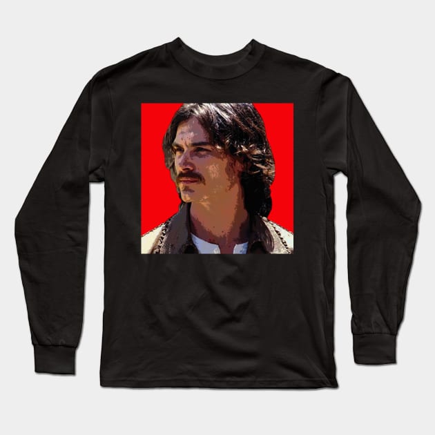 billy crudup Long Sleeve T-Shirt by oryan80